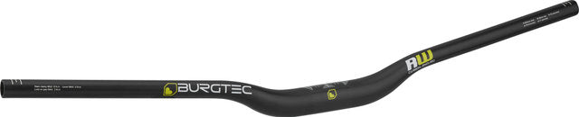Afbeelding laden in galerijviewer, Burgtec ride wide carbon enduro 35 30 mm riser handlebars