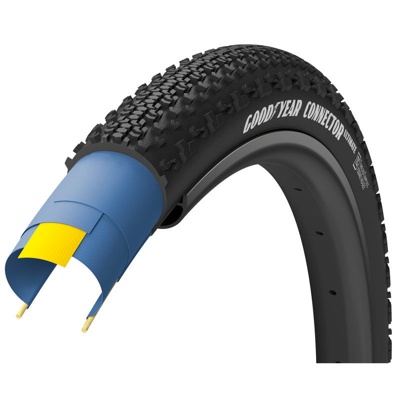 Afbeelding laden in galerijviewer, Goodyear connector tc folding tire