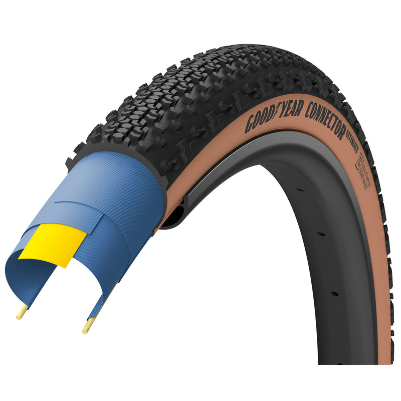 Afbeelding laden in galerijviewer, Goodyear connector tc folding tire