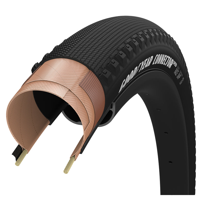 Afbeelding laden in galerijviewer, Goodyear connector speed folding tire