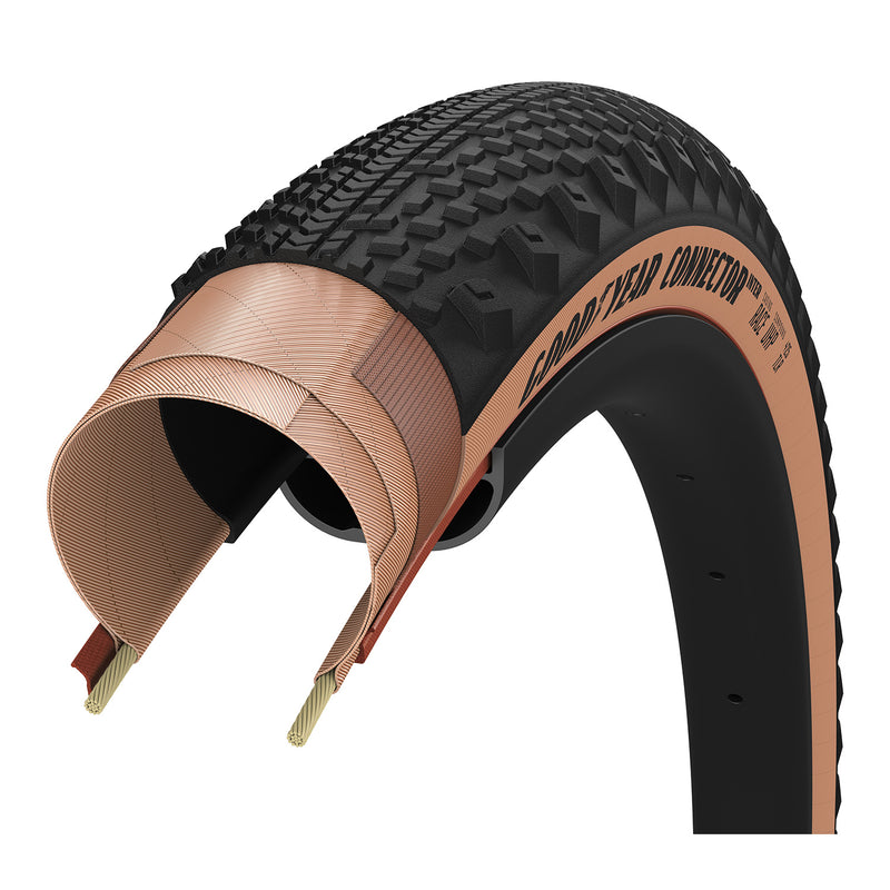 Afbeelding laden in galerijviewer, Goodyear connector inter folding tire