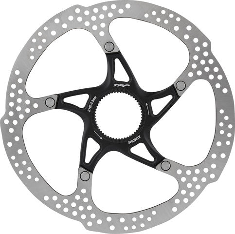 Afbeelding laden in galerijviewer, Trp rc01e center lock 2-piece brake rotor