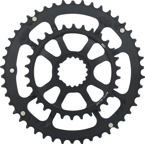 Afbeelding laden in galerijviewer, Cannondale opi spidering 8-arm chainring set