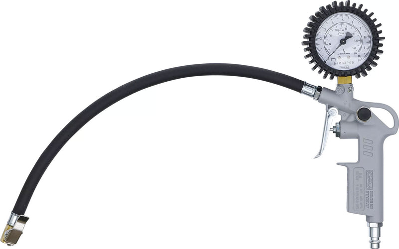 Afbeelding laden in galerijviewer, Bgs technic compressed air tyre inflation gun 0 - 10 bar