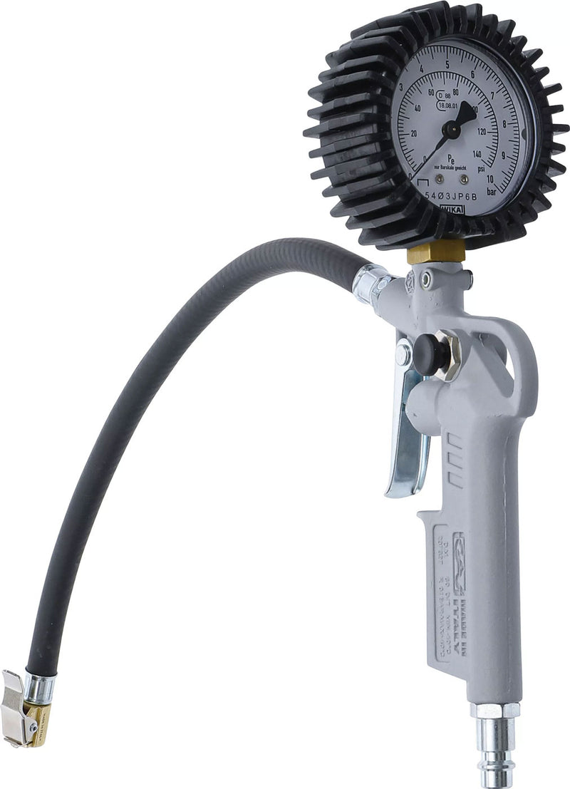 Afbeelding laden in galerijviewer, Bgs technic compressed air tyre inflation gun 0 - 10 bar