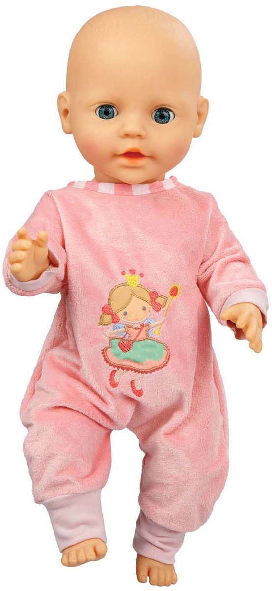 Afbeelding laden in galerijviewer, Heless poppenromper prinses emily, 35-45 cm