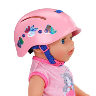 Afbeelding laden in galerijviewer, Baby born helmet 43cm | 2 stuks