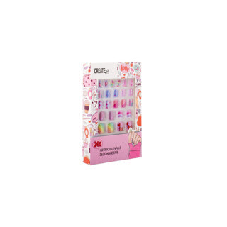 Afbeelding laden in galerijviewer, Create it! kunstnagels zelfklevend | 12 stuks