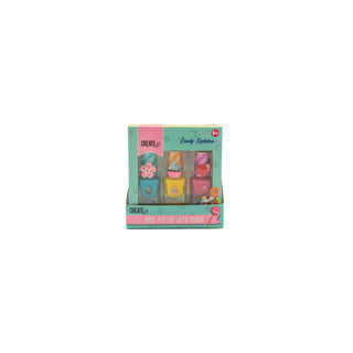 Afbeelding laden in galerijviewer, Create it! nagellak 3x ringen