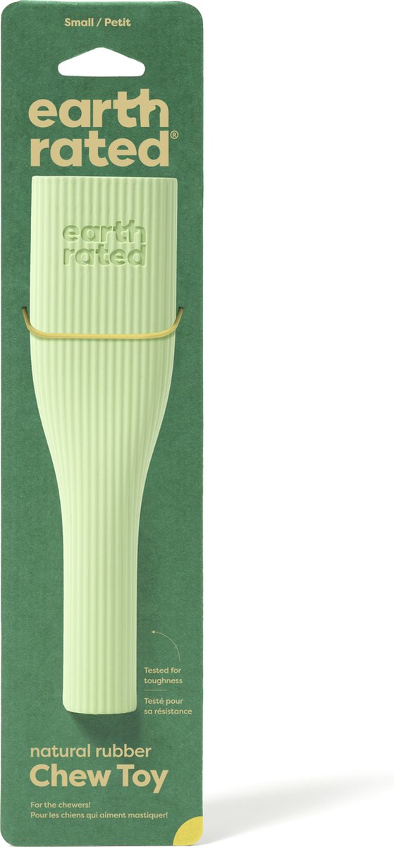 Afbeelding laden in galerijviewer, Earth rated chew toy rubber