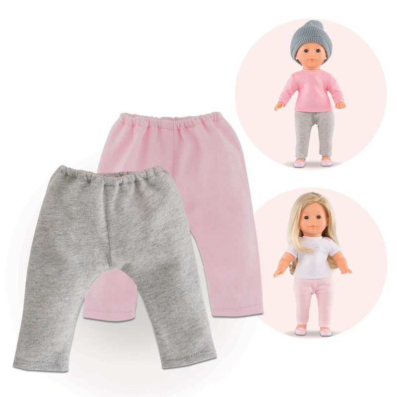 Afbeelding laden in galerijviewer, Ma Corolle - Poppenleggings, 2st.