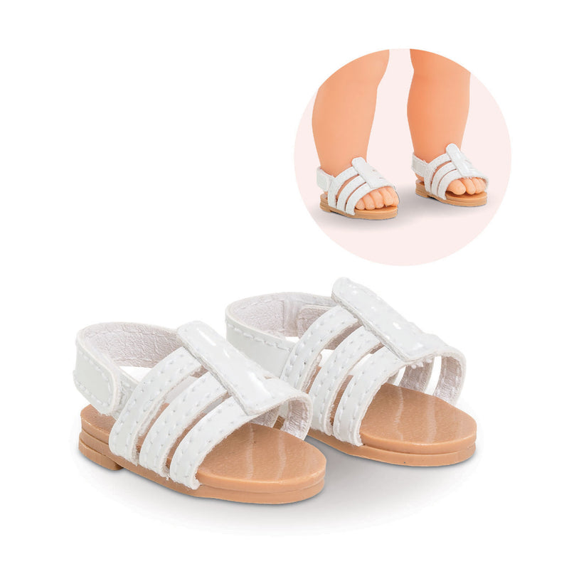 Afbeelding laden in galerijviewer, Corolle ma - poppensandalen