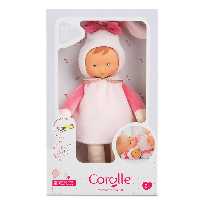 Afbeelding laden in galerijviewer, Corolle mon doudou sweet dreams - miss, 25cm