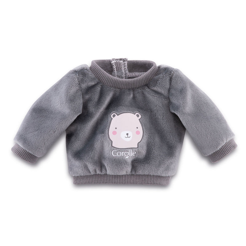 Afbeelding laden in galerijviewer, Corolle mon poupon sweater beer, 30cm