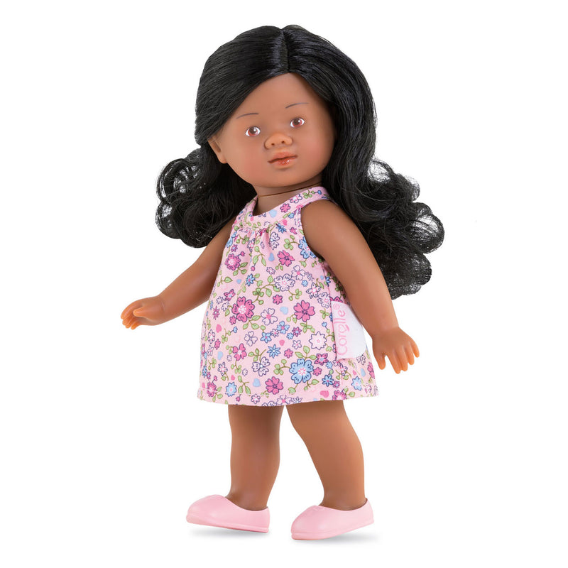 Afbeelding laden in galerijviewer, Corolle les trendies corolline rosaly mini, 20cm