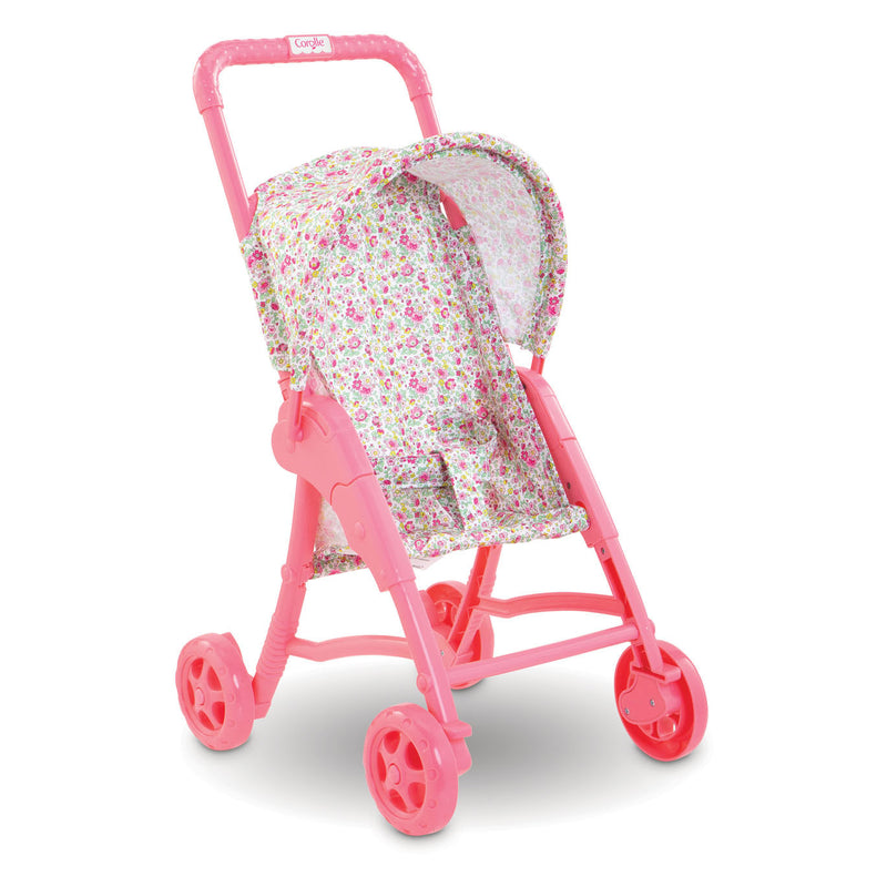 Afbeelding laden in galerijviewer, Corolle Mon Poupon Poppenbuggy Floral
