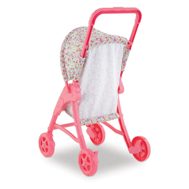 Afbeelding laden in galerijviewer, Corolle Mon Poupon Poppenbuggy Floral