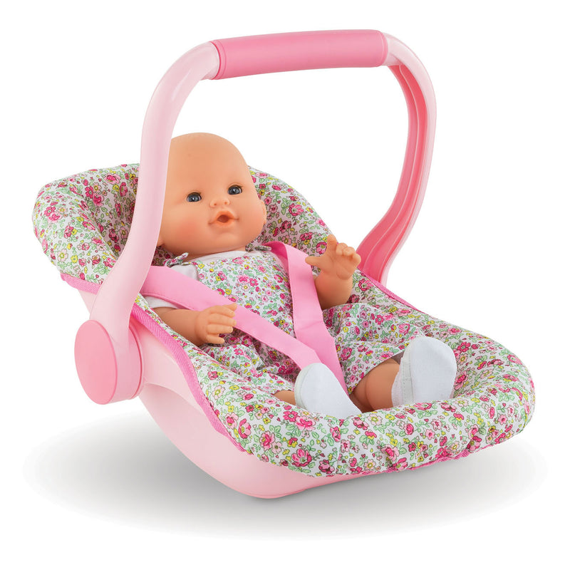 Afbeelding laden in galerijviewer, Corolle Mon Grand Poupon Maxi-Cosi Floral