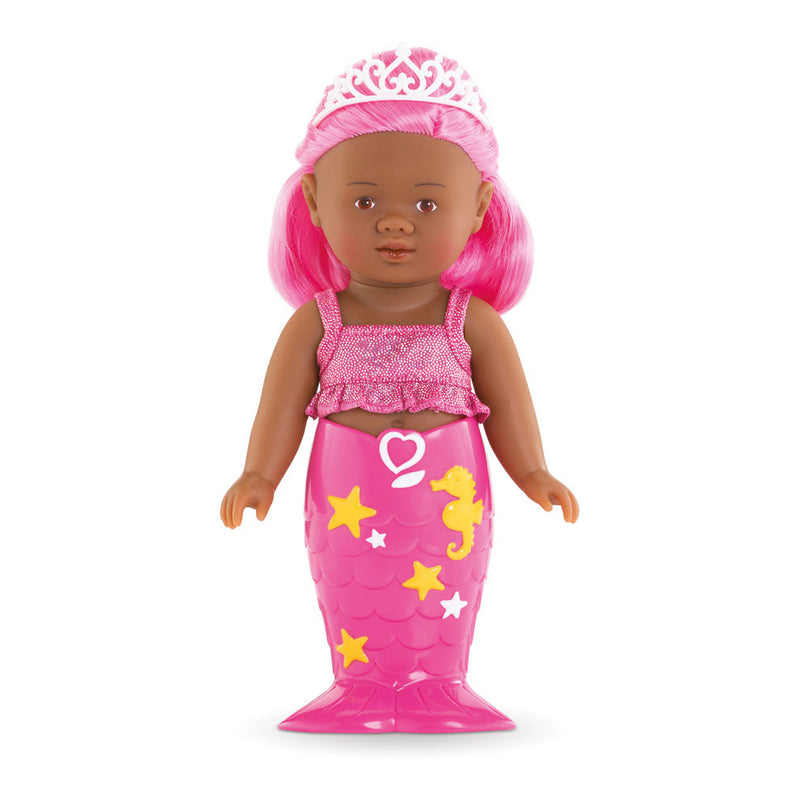 Afbeelding laden in galerijviewer, Corolle Mini Mermaid Melia, 20cm