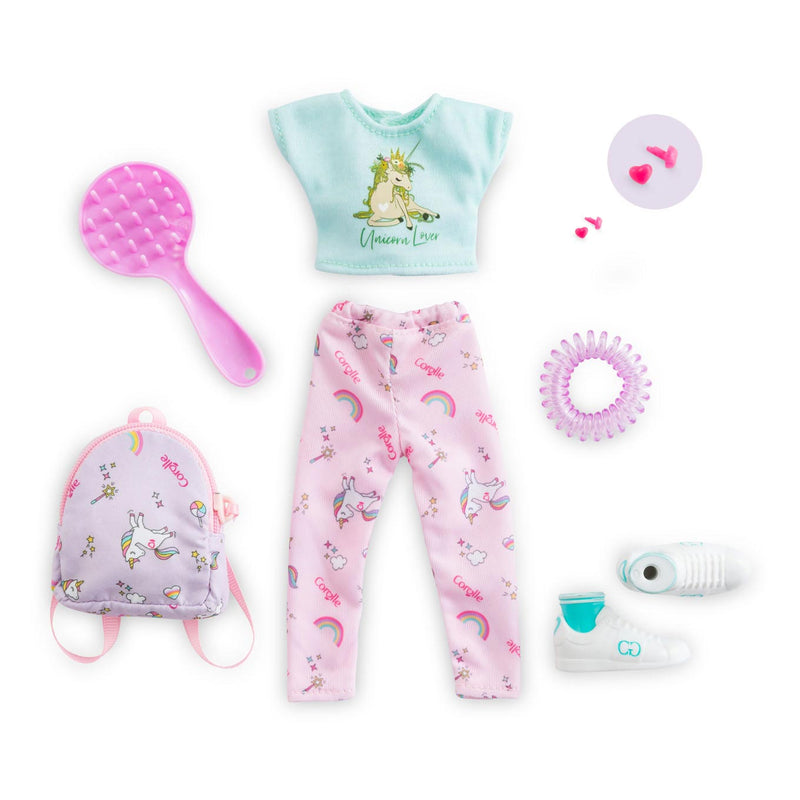 Afbeelding laden in galerijviewer, Corolle girls - fantasy unicorn outfit