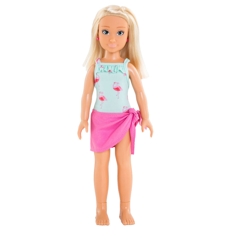 Afbeelding laden in galerijviewer, Corolle girls - modepop valentine beach set
