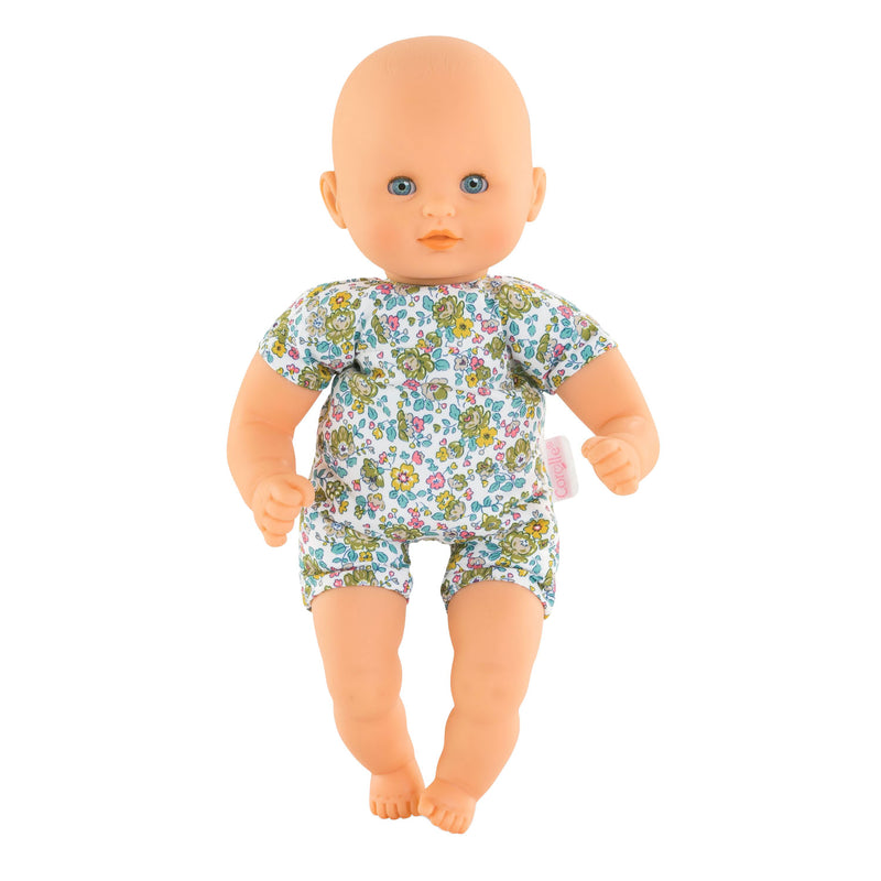 Afbeelding laden in galerijviewer, Corolle knuffelige babypop love bear