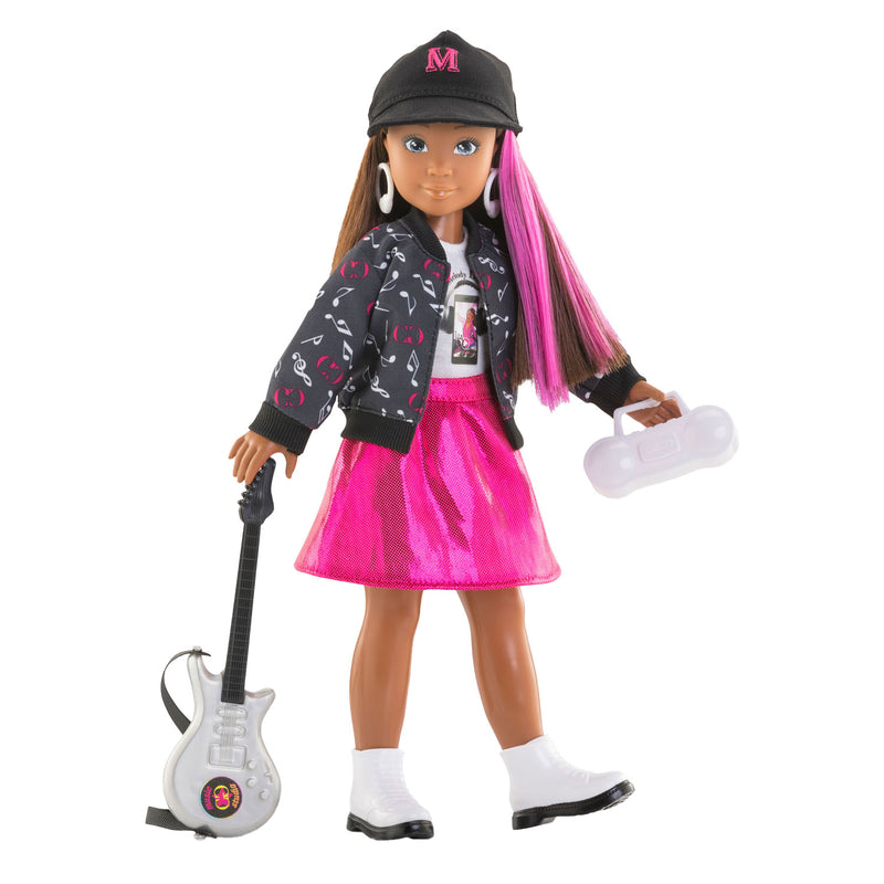 Afbeelding laden in galerijviewer, Corolle girls - melody music studio modepop set