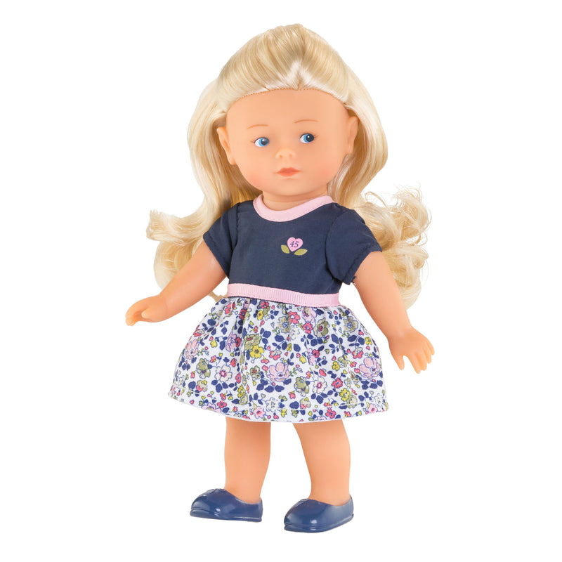 Afbeelding laden in galerijviewer, Corolle mini corollines rosy pop jubileum editie, 20cm