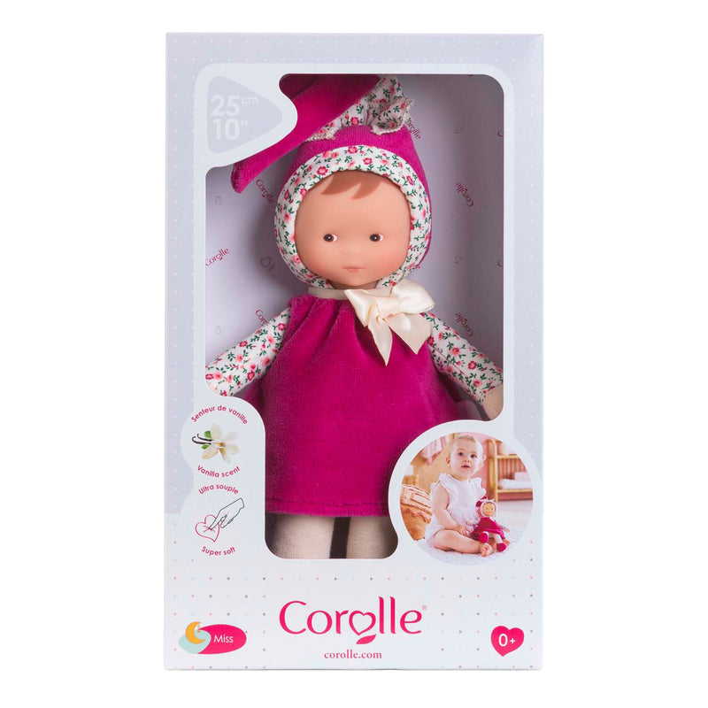 Afbeelding laden in galerijviewer, Corolle miss - roze grenadine pop, 25cm