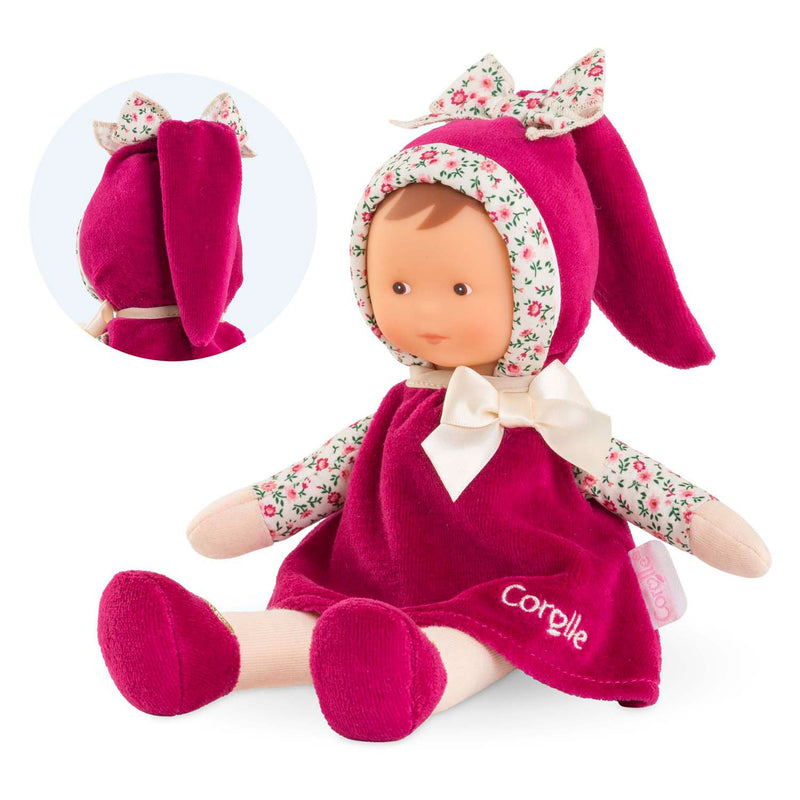 Afbeelding laden in galerijviewer, Corolle miss - roze grenadine pop, 25cm