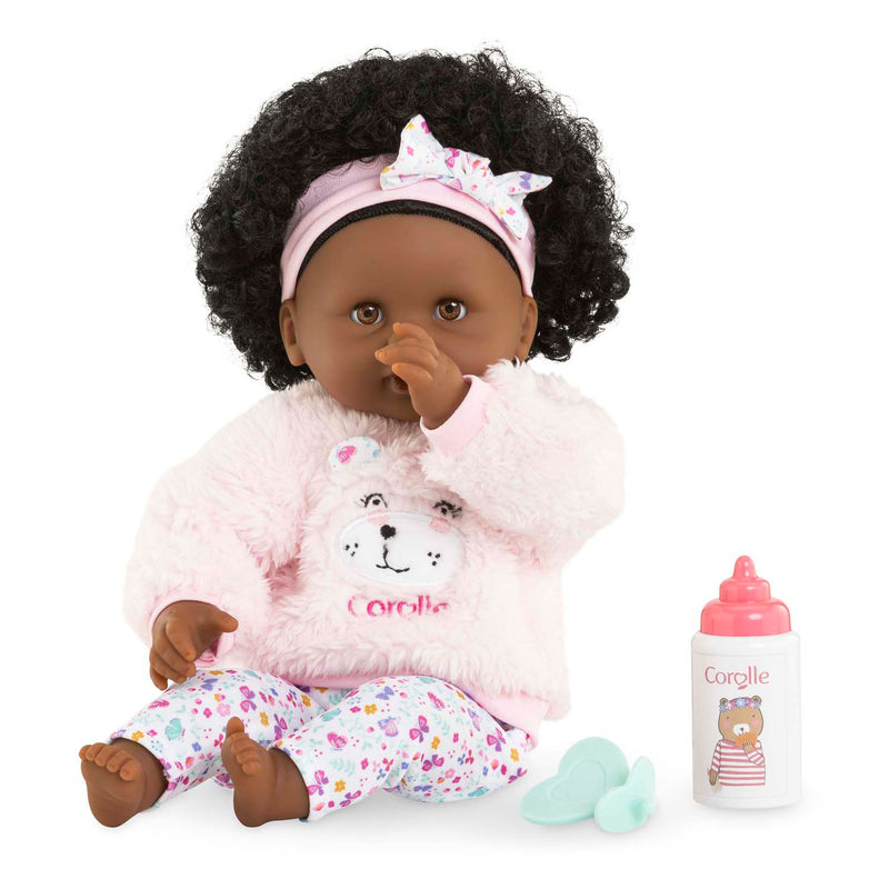 Afbeelding laden in galerijviewer, Corolle babypop calin caroline, 30cm