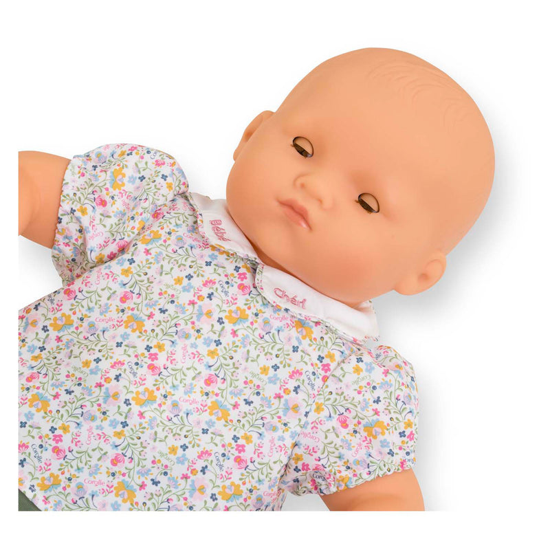 Afbeelding laden in galerijviewer, Corolle babypop bebe cheri, 52cm