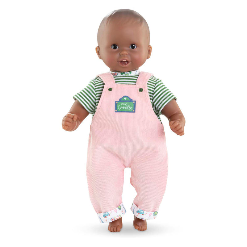 Afbeelding laden in galerijviewer, Corolle t-shirt en overall voor babypop, 30cm