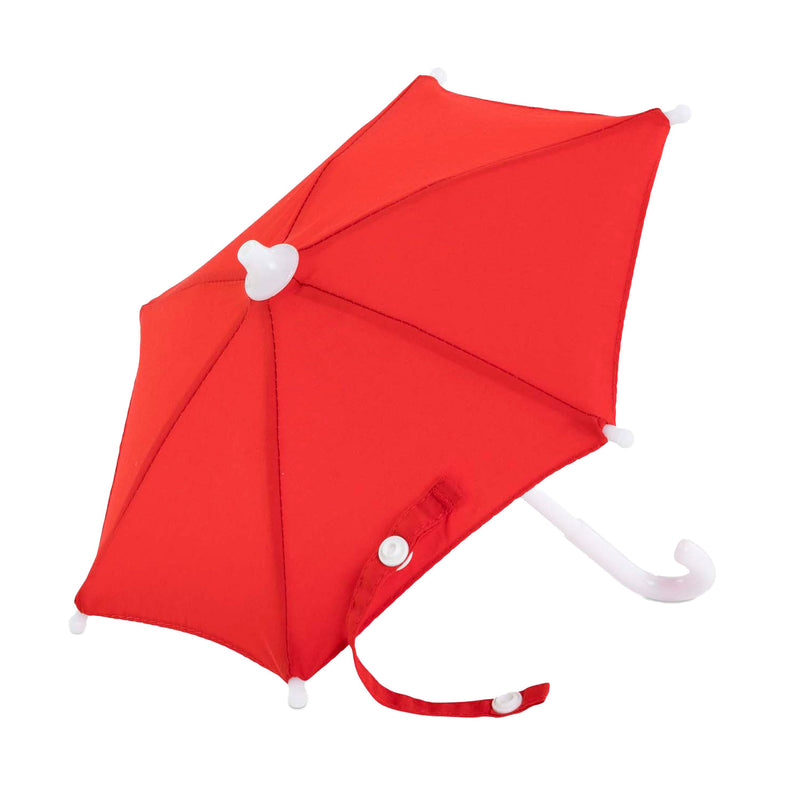 Afbeelding laden in galerijviewer, Corolle regenset - accessoires voor poppen, 36cm