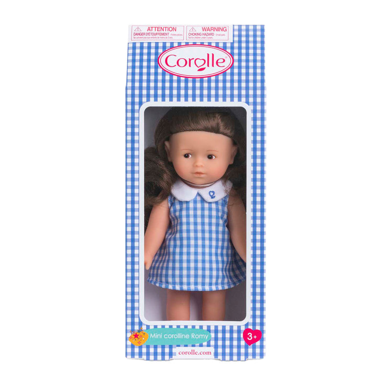 Afbeelding laden in galerijviewer, Corolle mini corolline romy pop