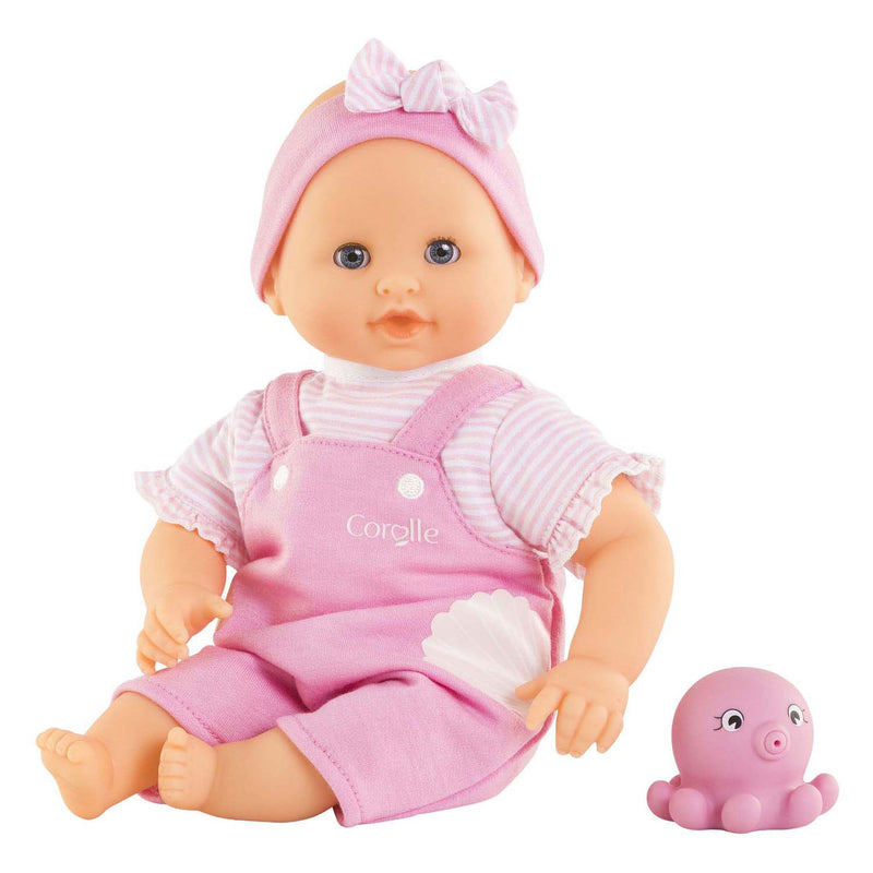 Afbeelding laden in galerijviewer, Corolle mon premier bad babypop océane - 30cm