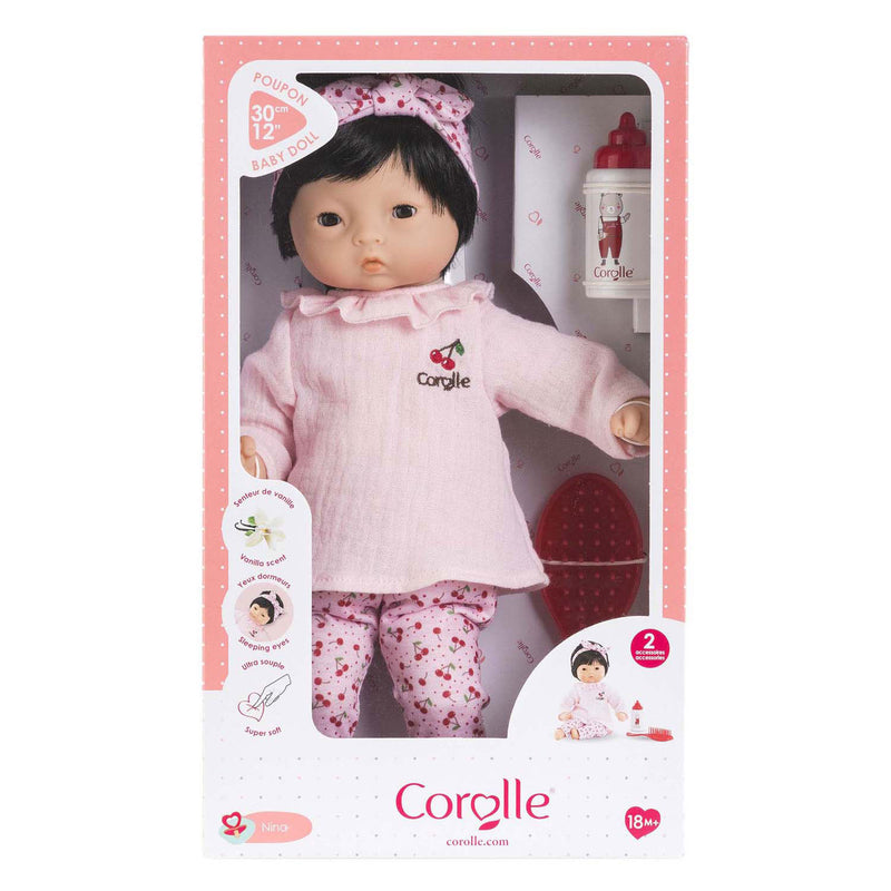Afbeelding laden in galerijviewer, Corolle mon premier babypop nina - 30cm