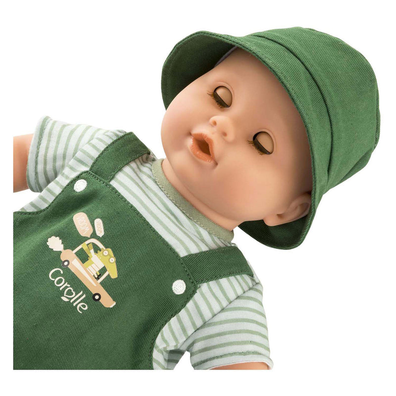 Afbeelding laden in galerijviewer, Corolle mon grande poupon babypop eliott - 36cm