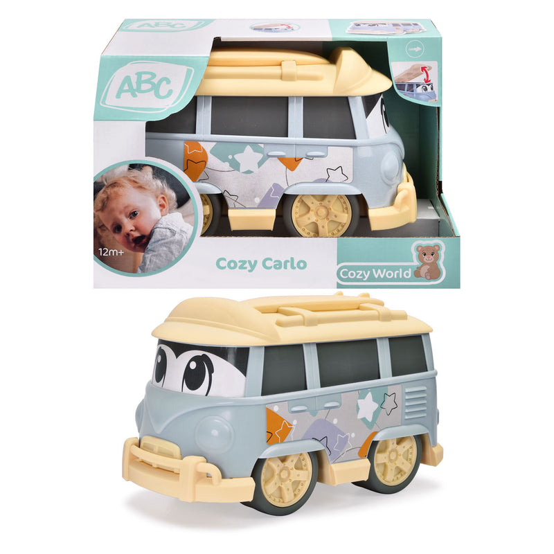Afbeelding laden in galerijviewer, Abc cozy carlo camper