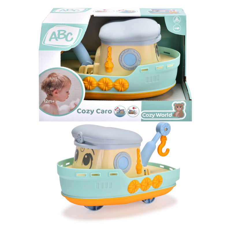 Afbeelding laden in galerijviewer, Abc cozy caro sleepboot