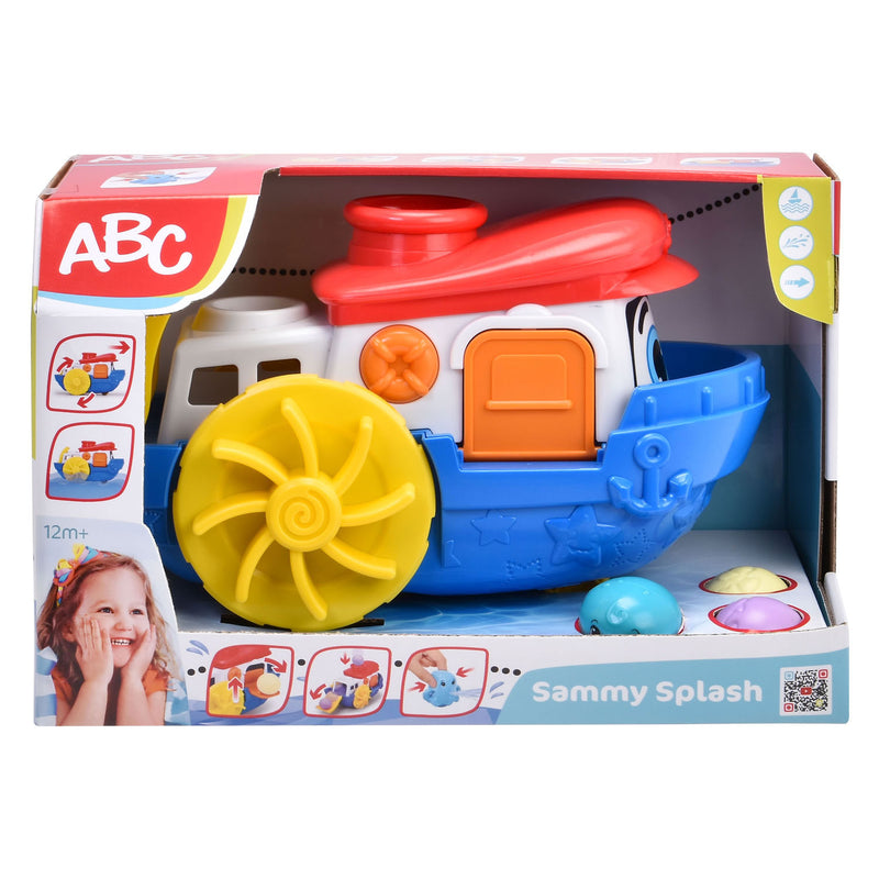 Afbeelding laden in galerijviewer, Abc sammy splash badboot