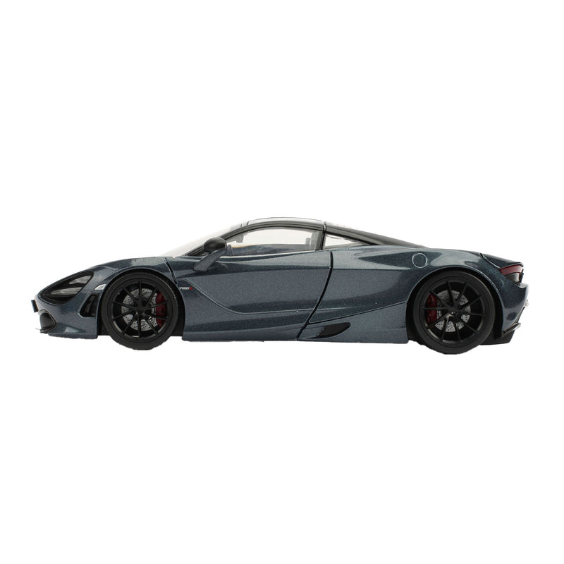 Afbeelding laden in galerijviewer, Jada toys jada die-cast fast and furious shaw's mclaren 720s 1:24