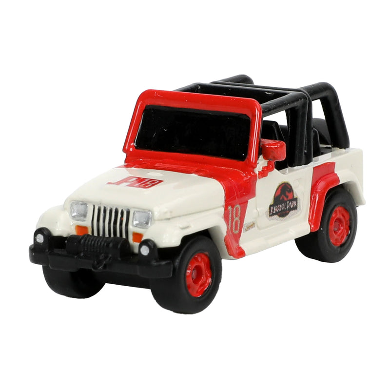 Afbeelding laden in galerijviewer, Jada Toys Jada Die-Cast Jurassic World Nano Cars, 3st.