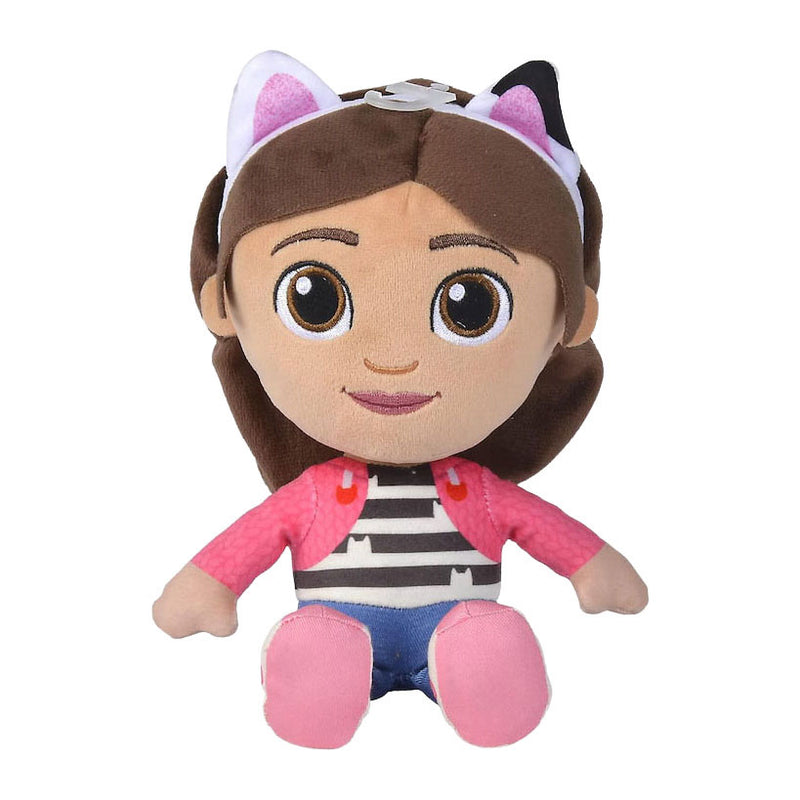 Afbeelding laden in galerijviewer, Gabby's poppenhuis gabby knuffel - 25 cm