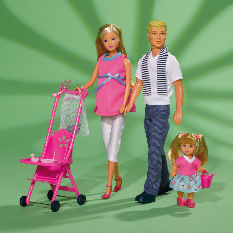 Afbeelding laden in galerijviewer, Simba Familie