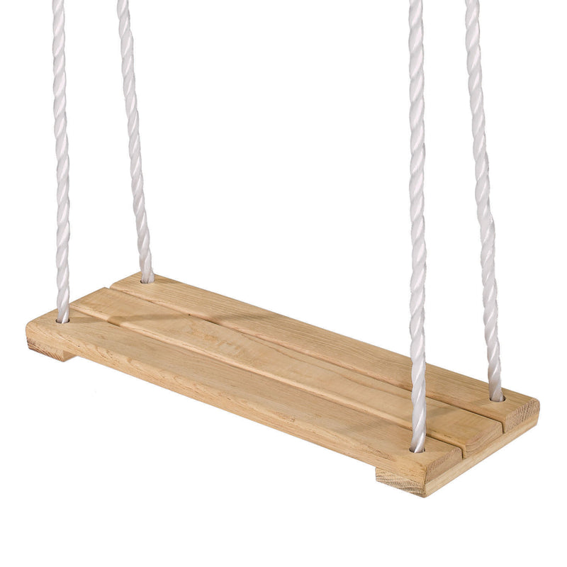 Afbeelding laden in galerijviewer, Eichhorn Outdoor Houten Schommel