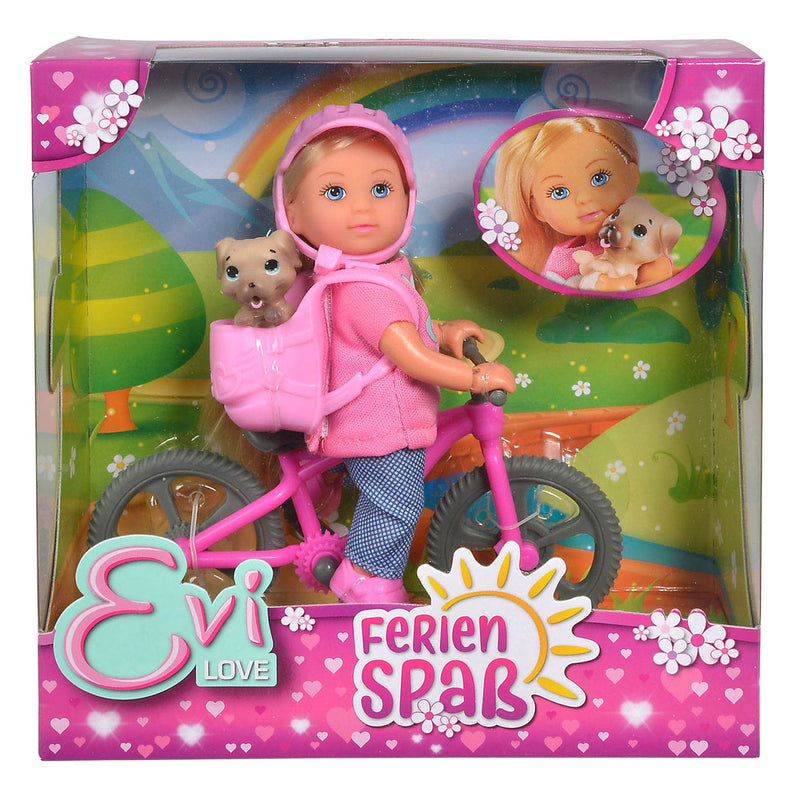 Afbeelding laden in galerijviewer, Evi love fietstour met hond