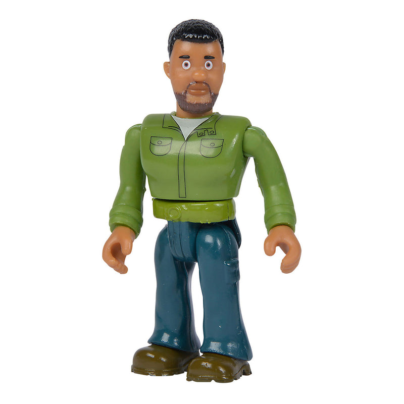 Afbeelding laden in galerijviewer, Simba brandweerman sam superhero speelfiguren, 3st.