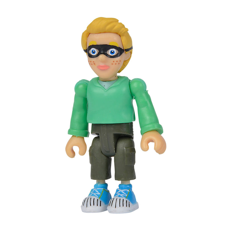 Afbeelding laden in galerijviewer, Simba brandweerman sam superhero speelfiguren, 3st.