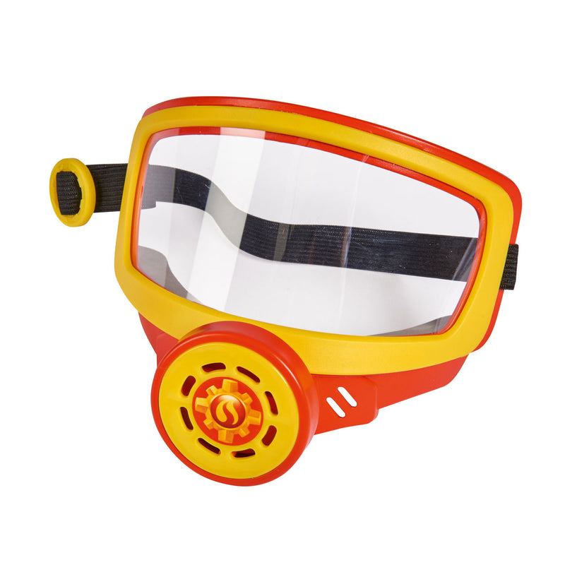 Afbeelding laden in galerijviewer, Simba brandweerman sam zuurstofmasker met brandbijl